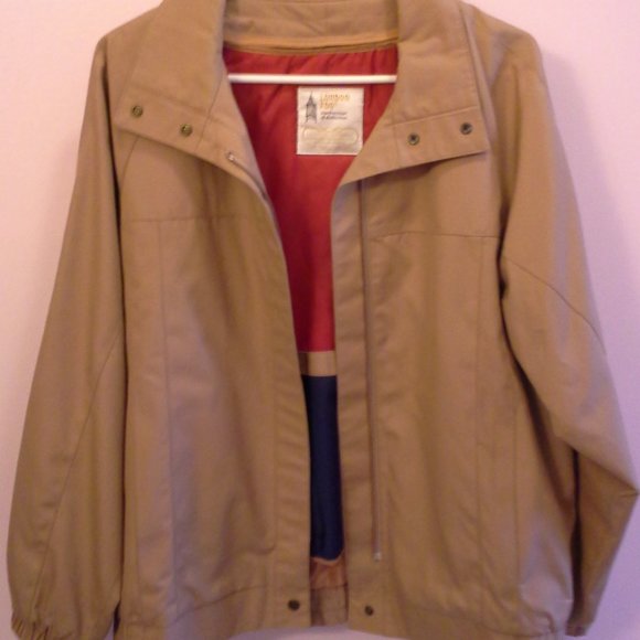 London Fog Jackets & Blazers - Vintage London Fog jacket with removable lining size 9/10